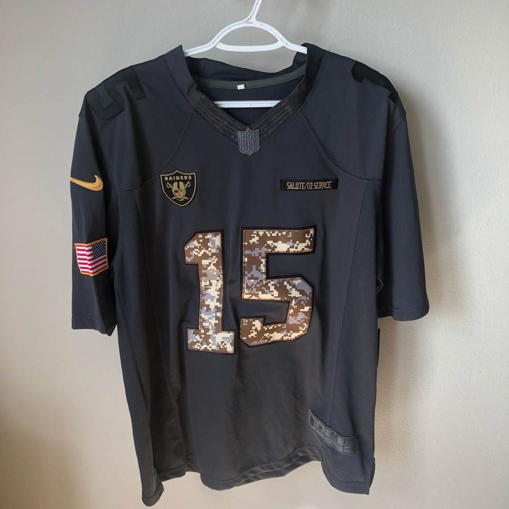 Michael Crabtree Jersey NWT